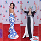 Illustration for article titled Sparkly, Silvery Glitz and Solidarity at the 16th Annual Latin Grammys